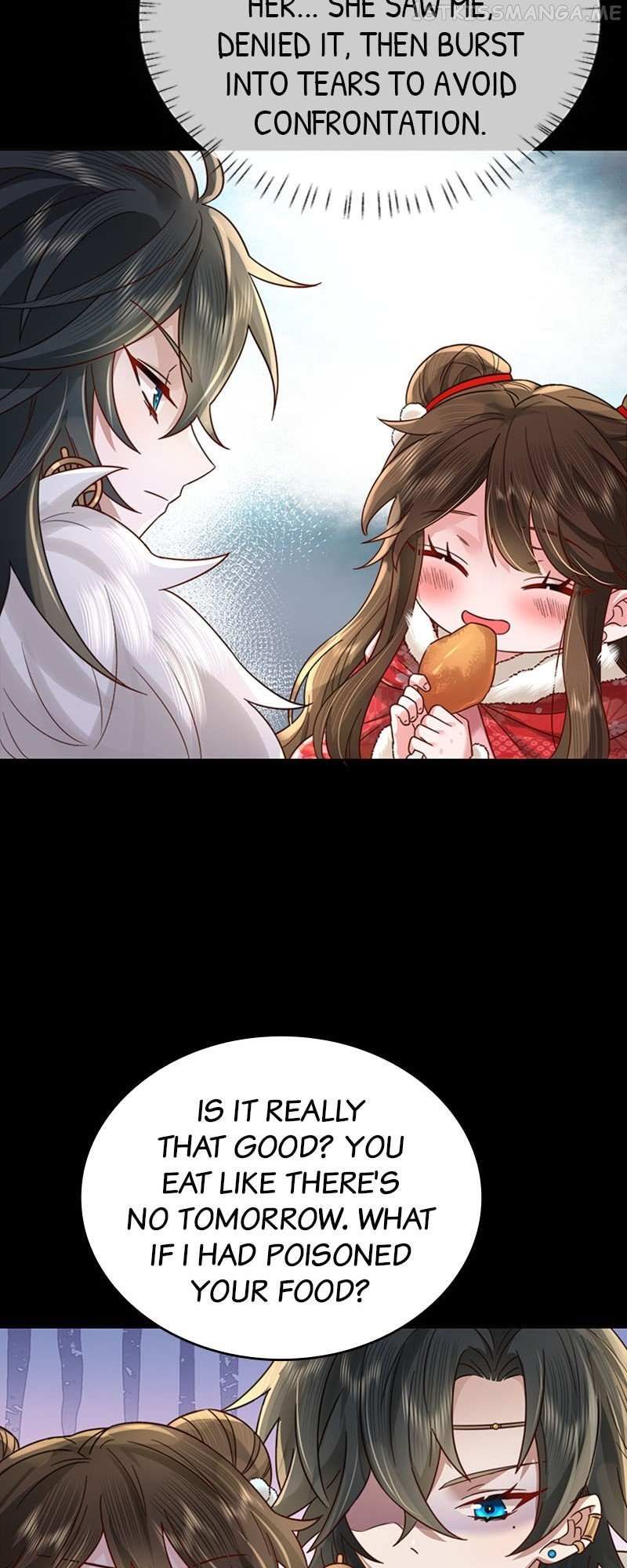 Survival Methods of the Cannon Fodder Daughter chapter 19 page 22