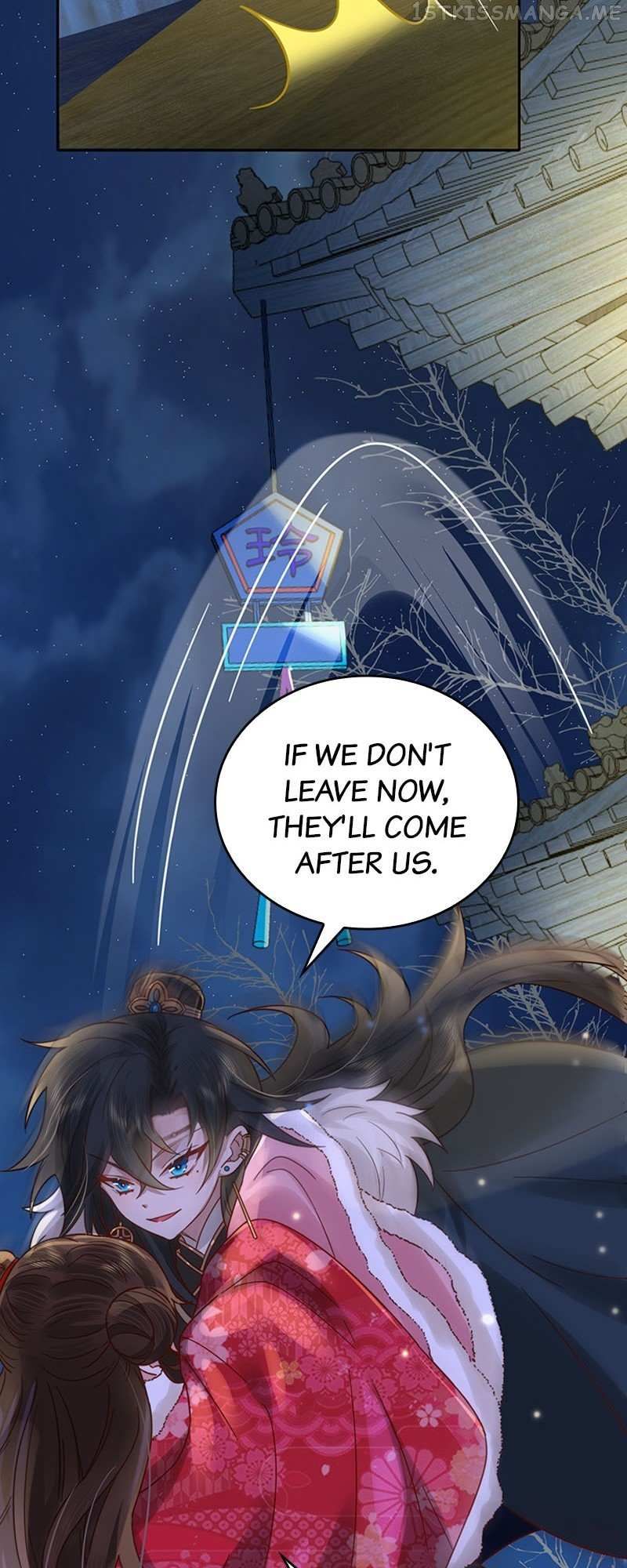 Survival Methods of the Cannon Fodder Daughter chapter 19 page 30