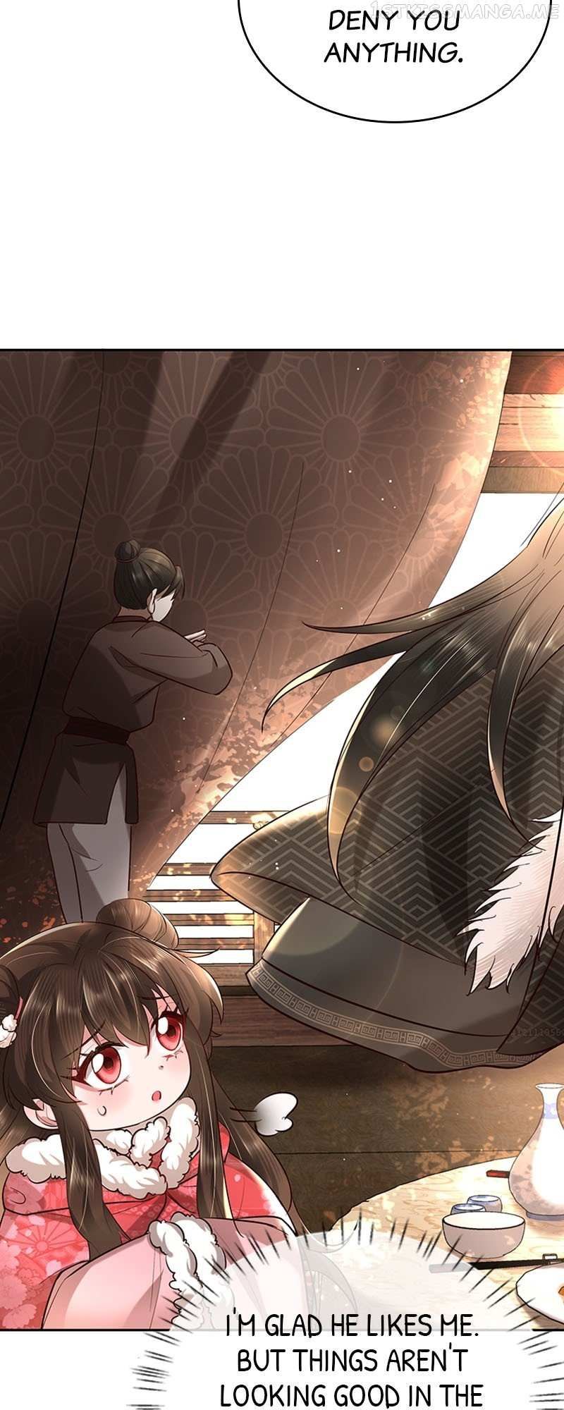 Survival Methods of the Cannon Fodder Daughter chapter 19 page 6