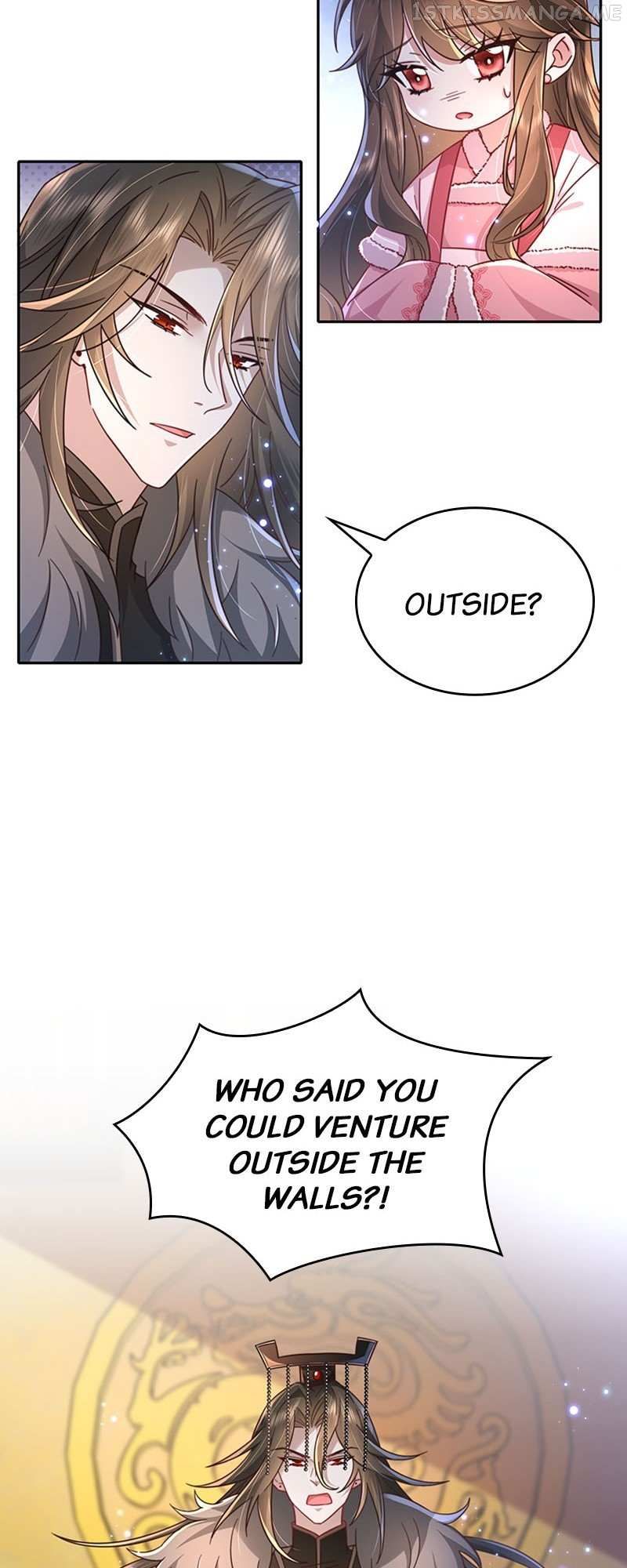 Survival Methods of the Cannon Fodder Daughter chapter 20 page 16