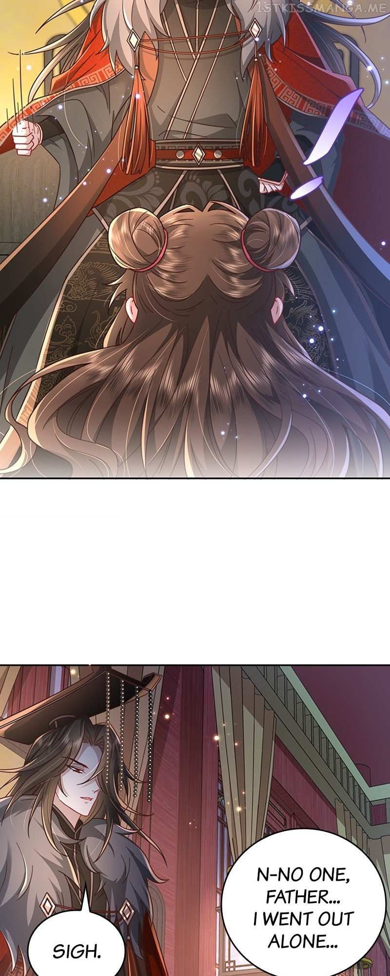 Survival Methods of the Cannon Fodder Daughter chapter 20 page 17