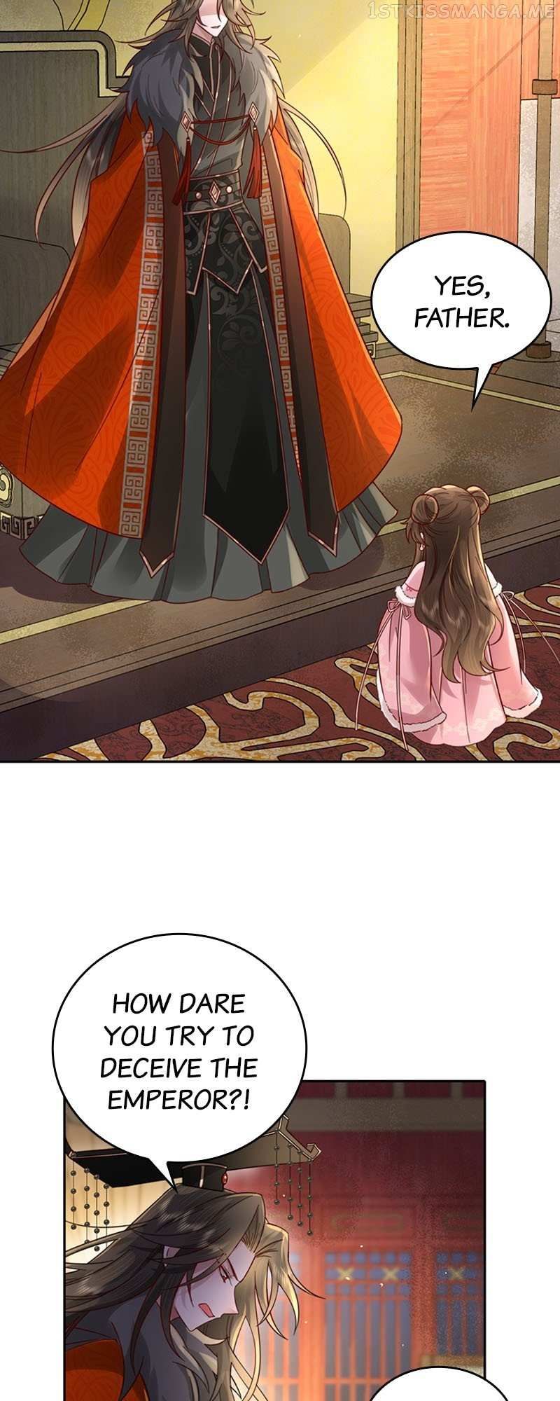 Survival Methods of the Cannon Fodder Daughter chapter 20 page 20