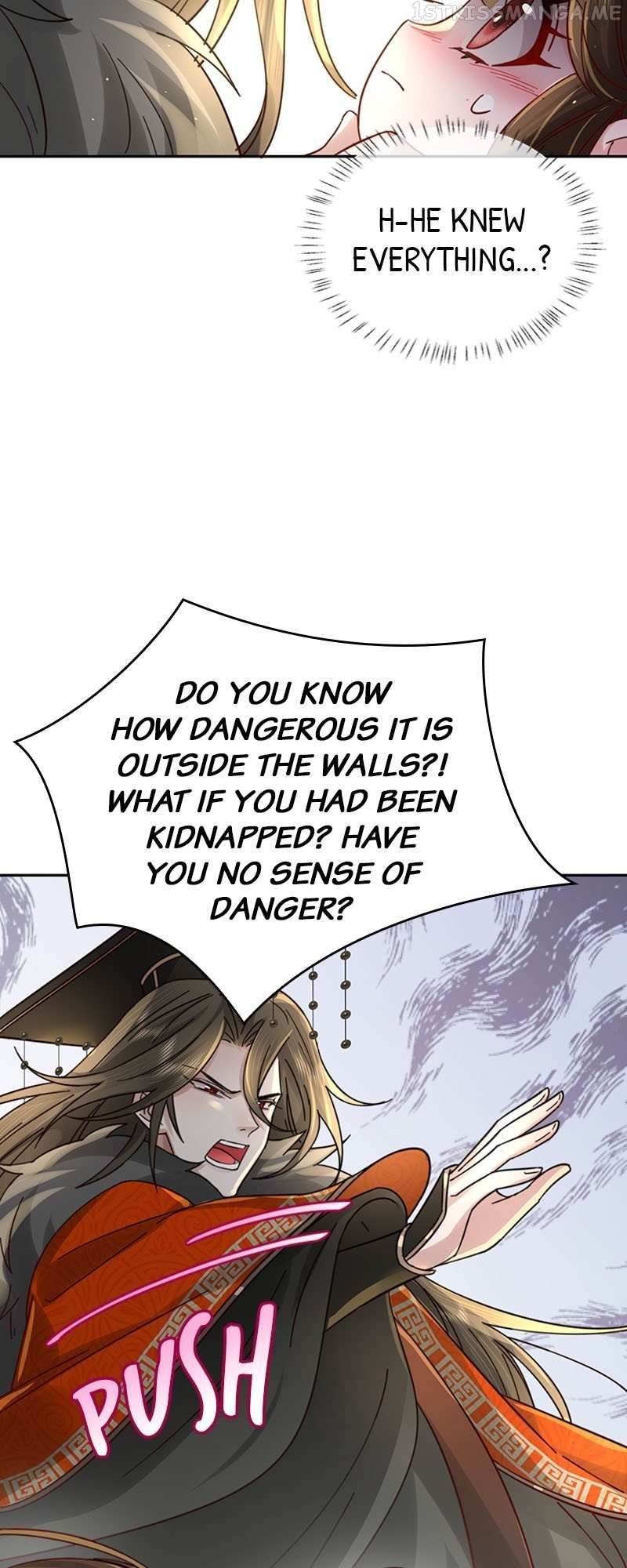 Survival Methods of the Cannon Fodder Daughter chapter 20 page 22