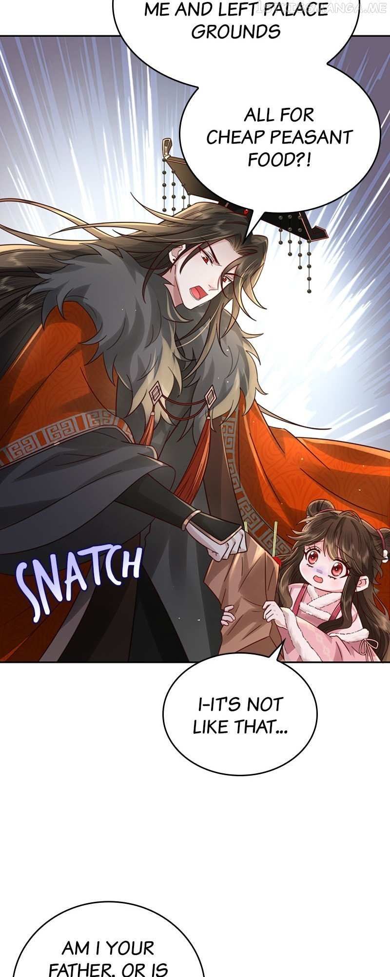 Survival Methods of the Cannon Fodder Daughter chapter 20 page 28