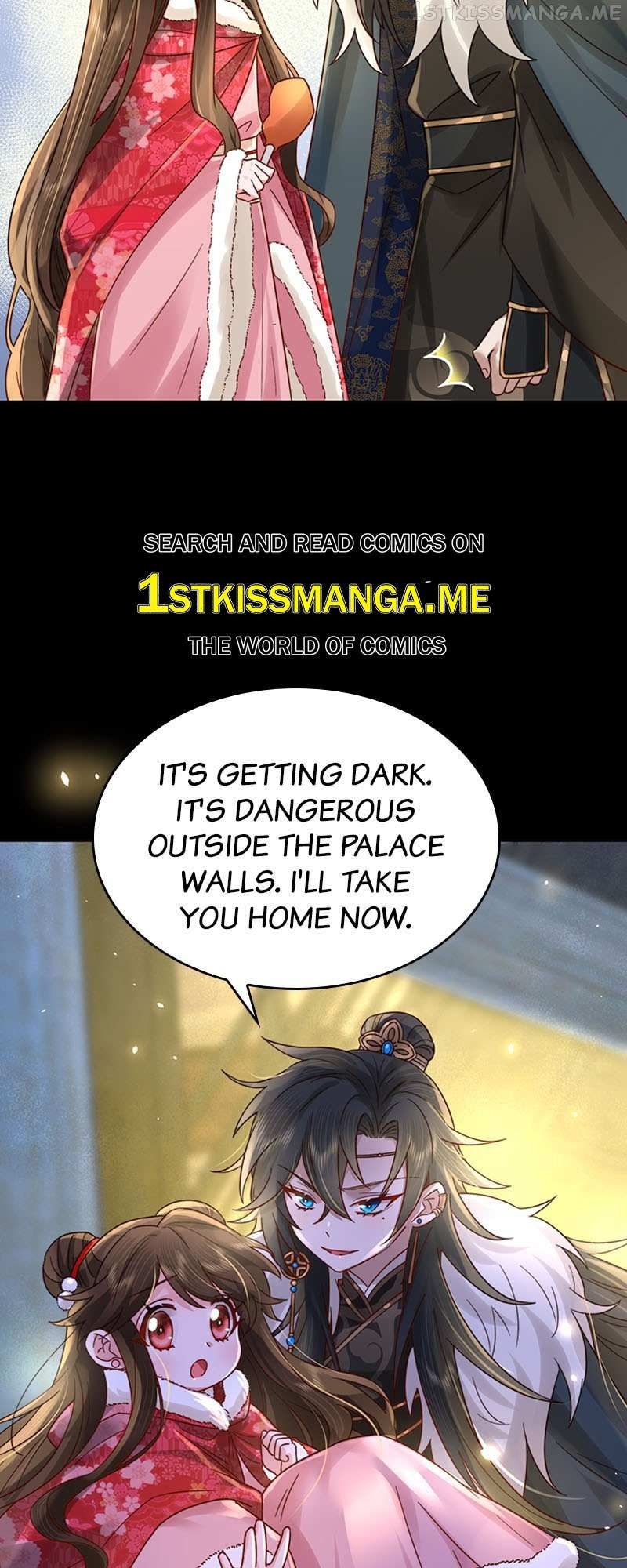 Survival Methods of the Cannon Fodder Daughter chapter 20 page 3