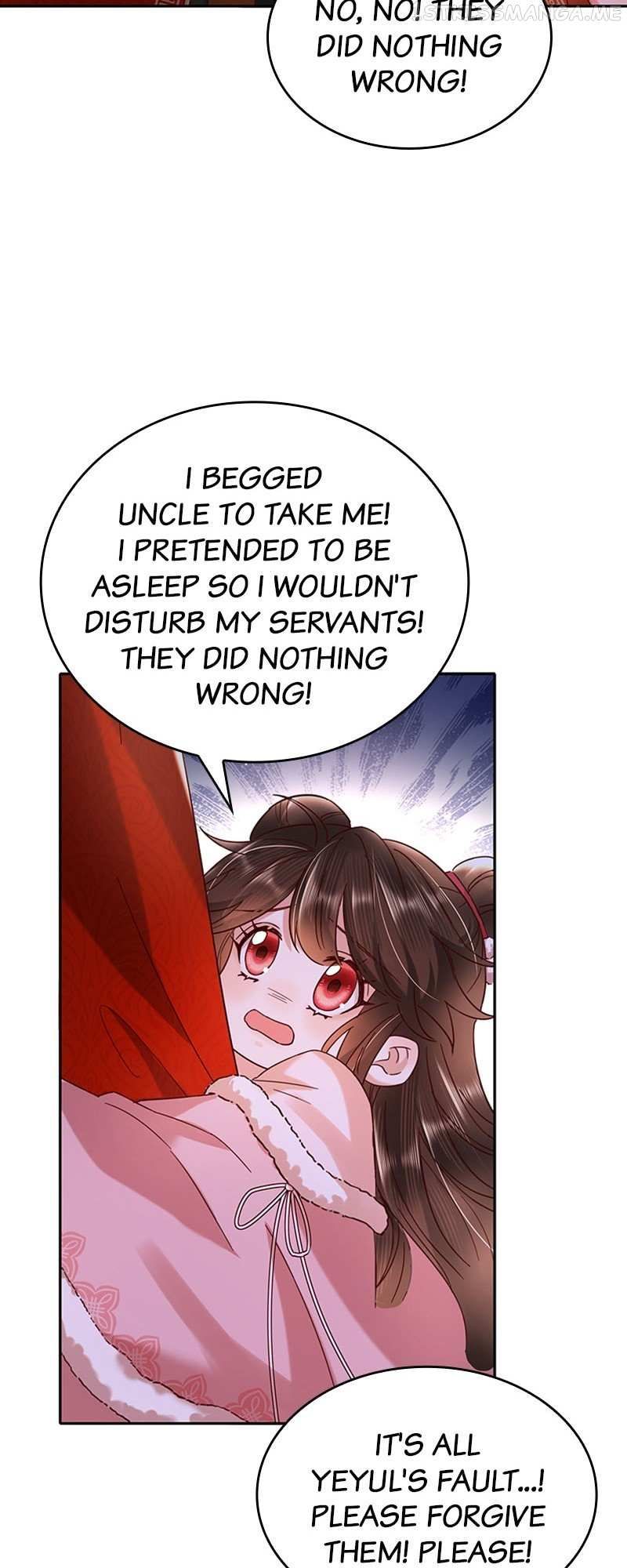 Survival Methods of the Cannon Fodder Daughter chapter 20 page 34