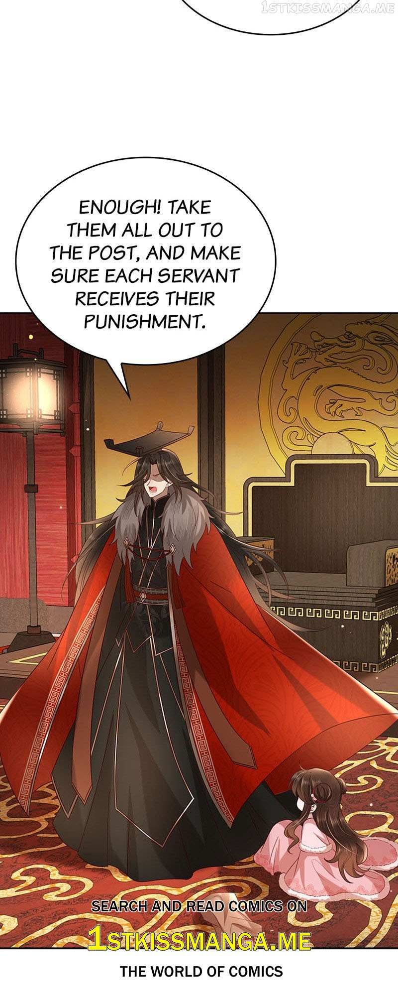 Survival Methods of the Cannon Fodder Daughter chapter 20 page 35