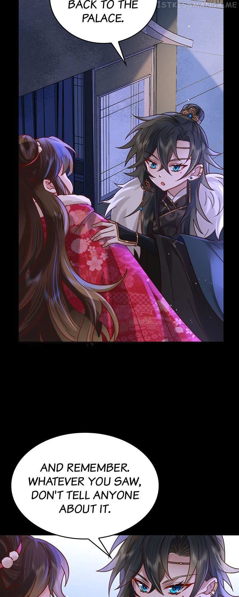 Survival Methods of the Cannon Fodder Daughter chapter 20 page 8