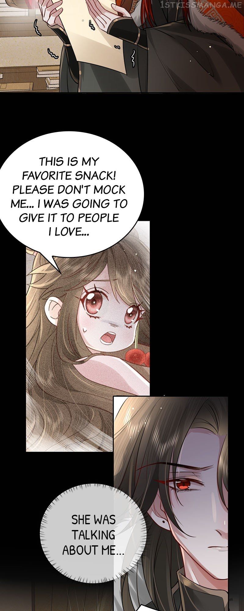 Survival Methods of the Cannon Fodder Daughter chapter 21 page 27