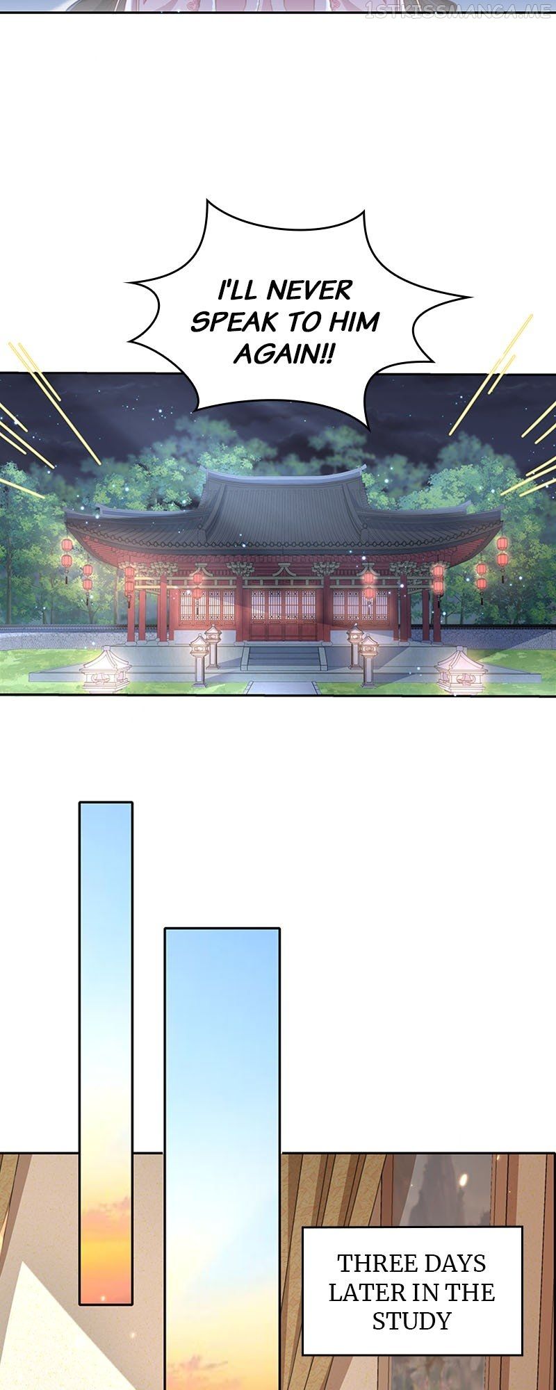 Survival Methods of the Cannon Fodder Daughter chapter 21 page 3