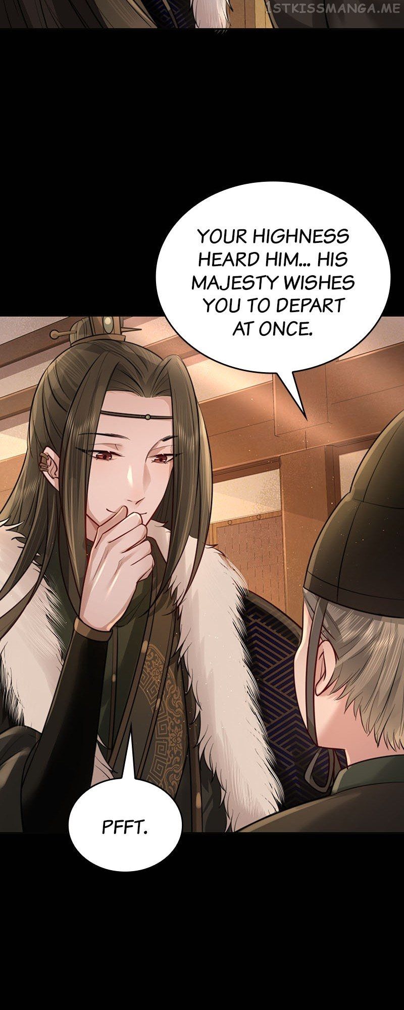 Survival Methods of the Cannon Fodder Daughter chapter 21 page 8