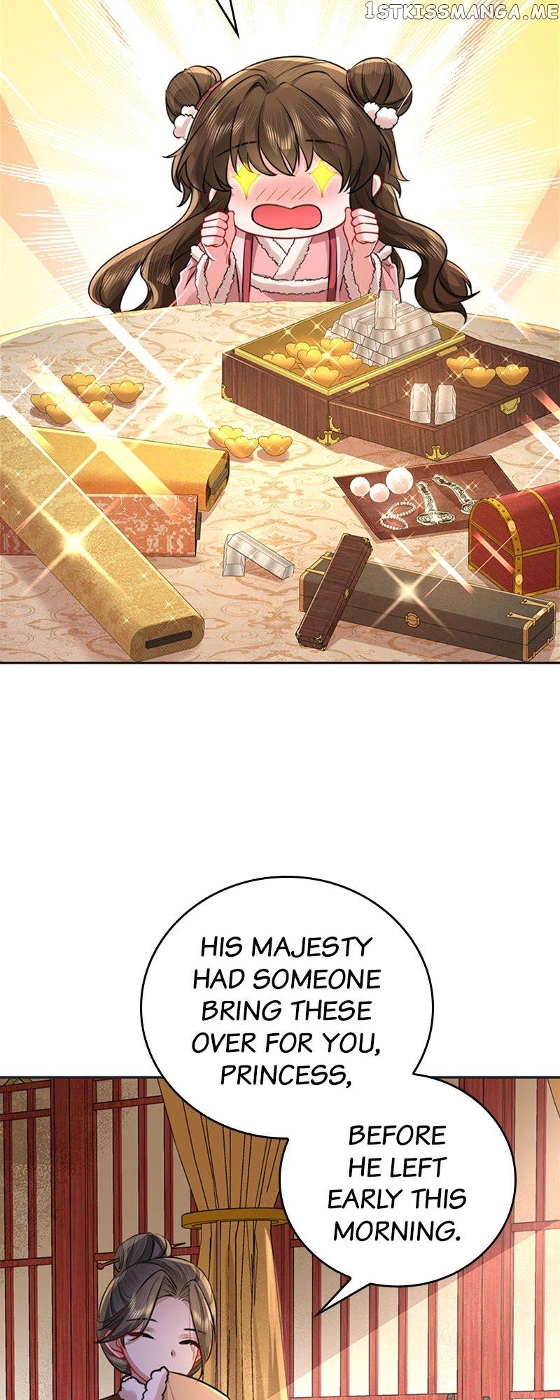 Survival Methods of the Cannon Fodder Daughter chapter 23 page 15