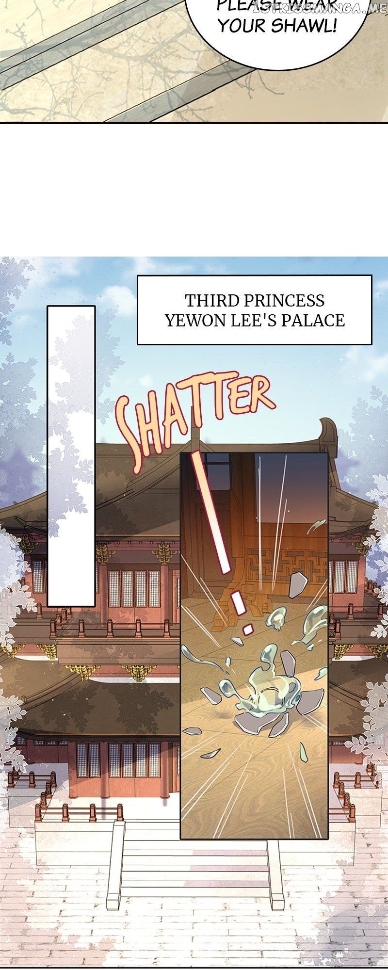 Survival Methods of the Cannon Fodder Daughter chapter 23 page 20