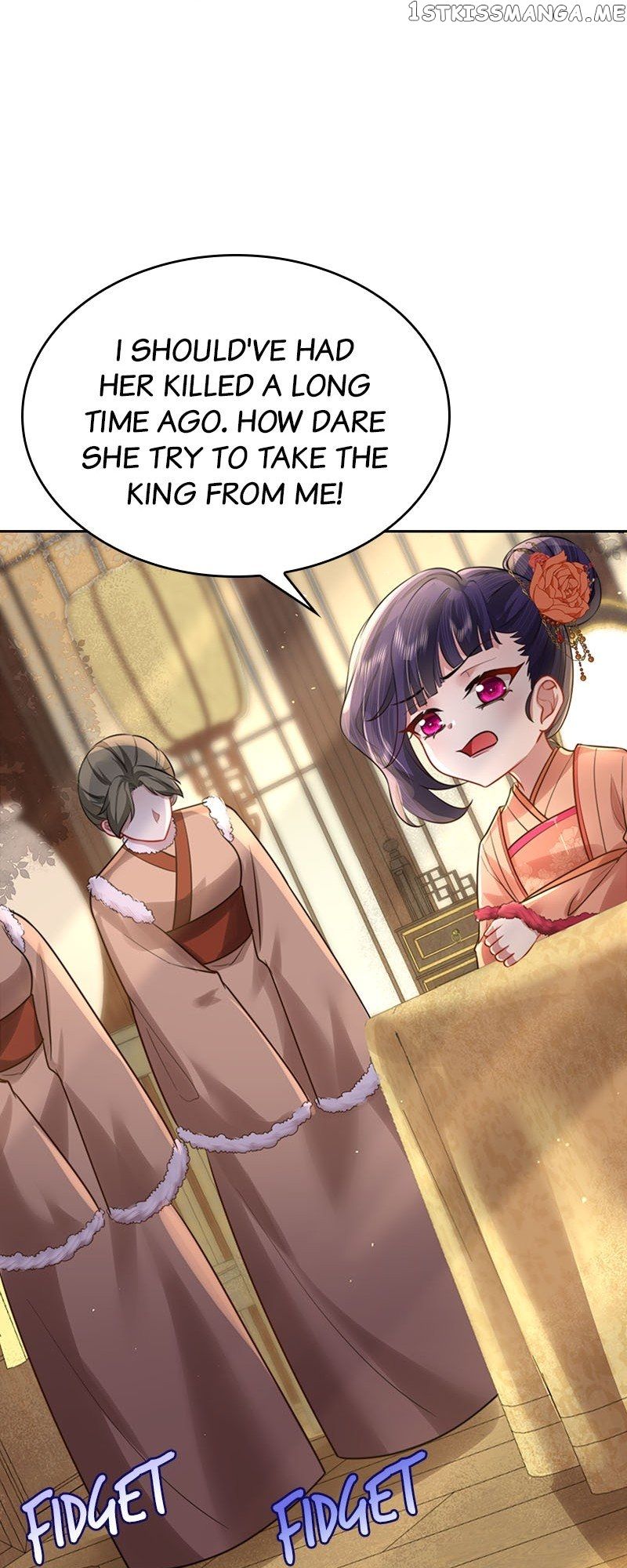 Survival Methods of the Cannon Fodder Daughter chapter 23 page 21