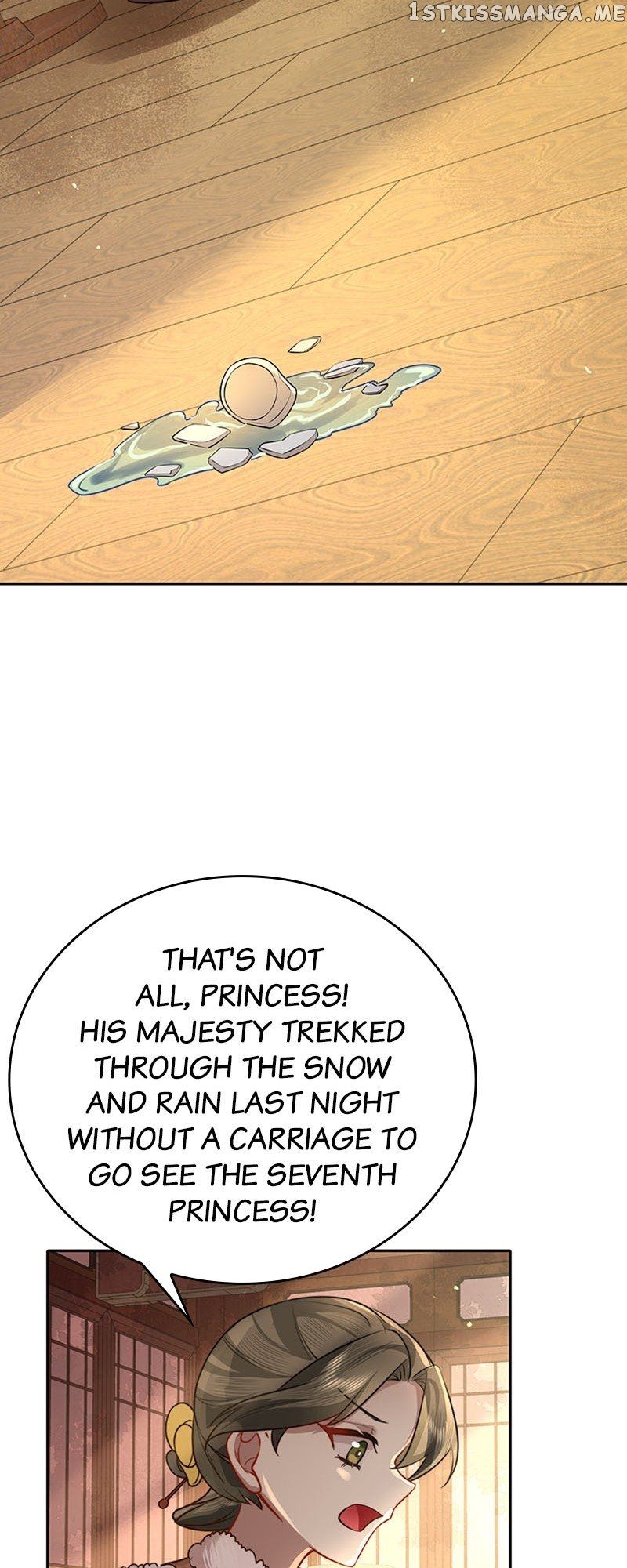 Survival Methods of the Cannon Fodder Daughter chapter 23 page 22