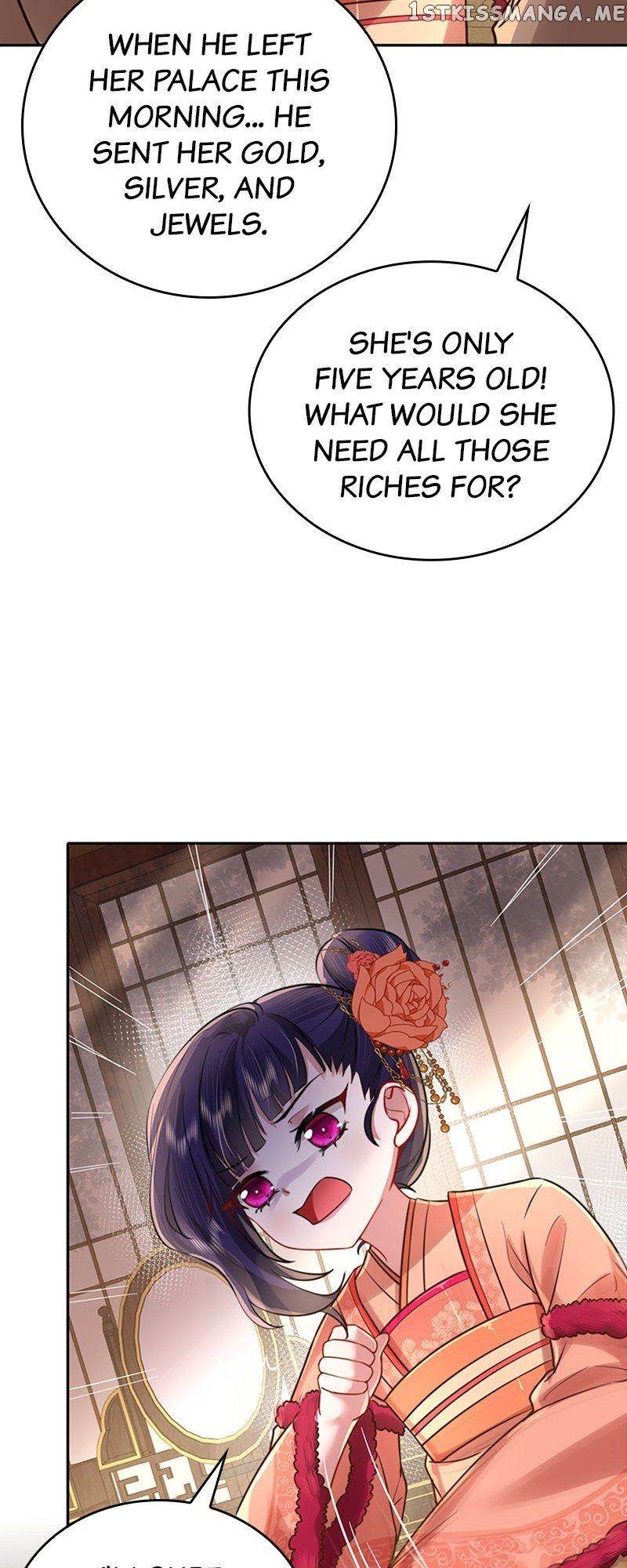 Survival Methods of the Cannon Fodder Daughter chapter 23 page 24