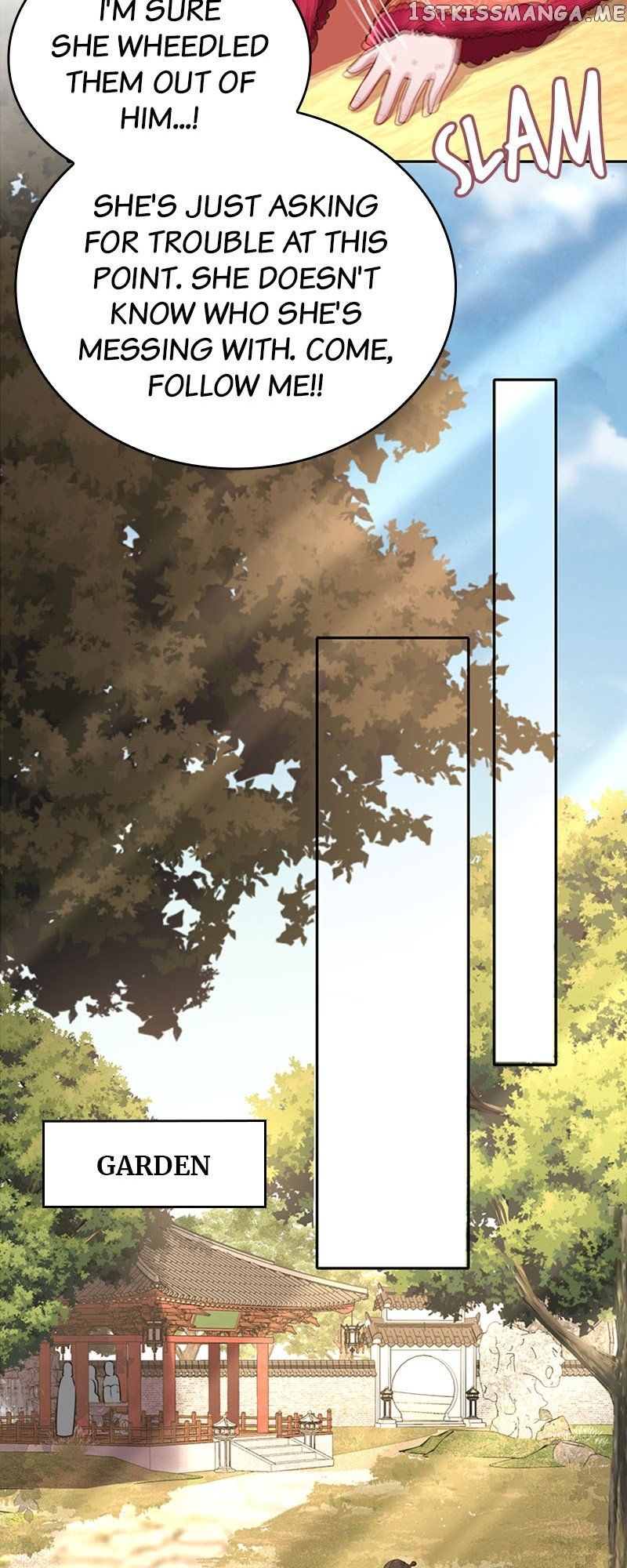 Survival Methods of the Cannon Fodder Daughter chapter 23 page 25