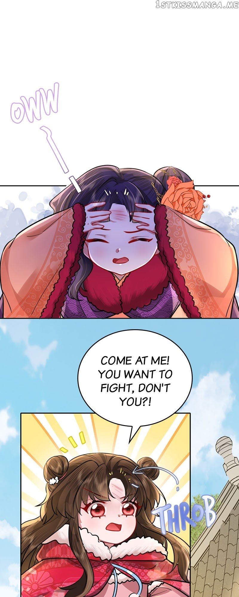 Survival Methods of the Cannon Fodder Daughter chapter 24 page 23