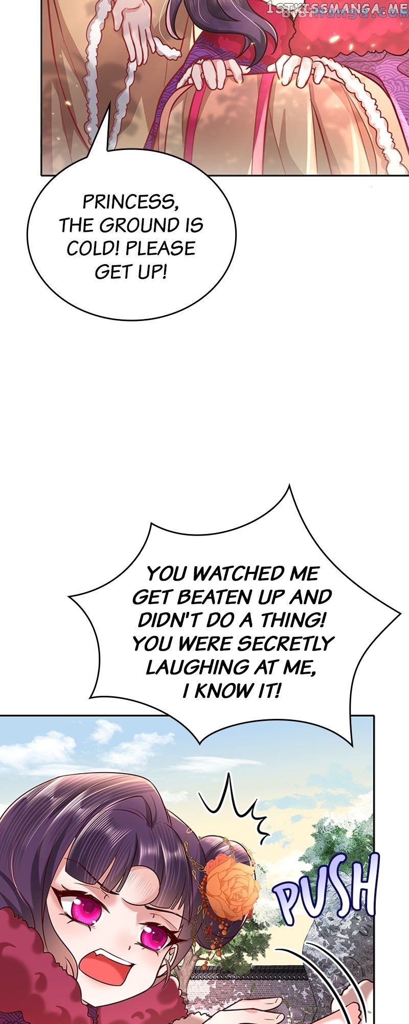 Survival Methods of the Cannon Fodder Daughter chapter 25 page 13