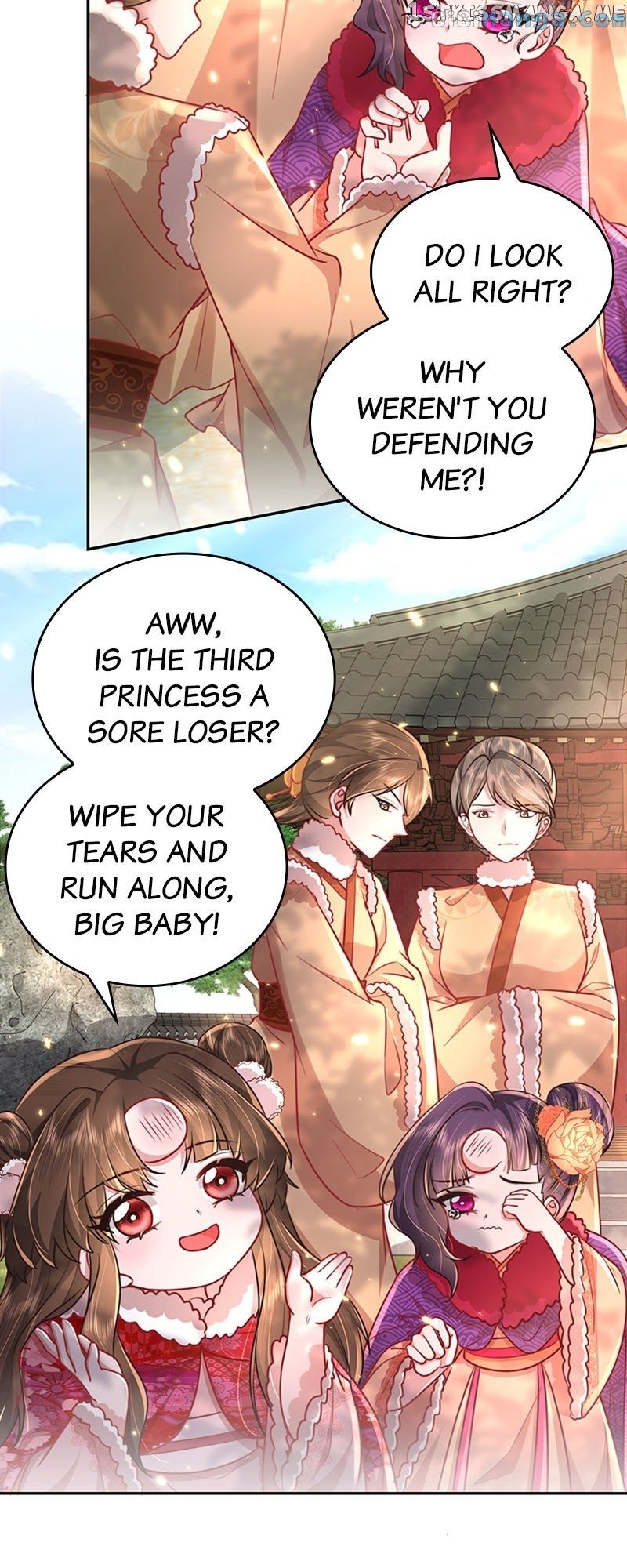 Survival Methods of the Cannon Fodder Daughter chapter 25 page 2