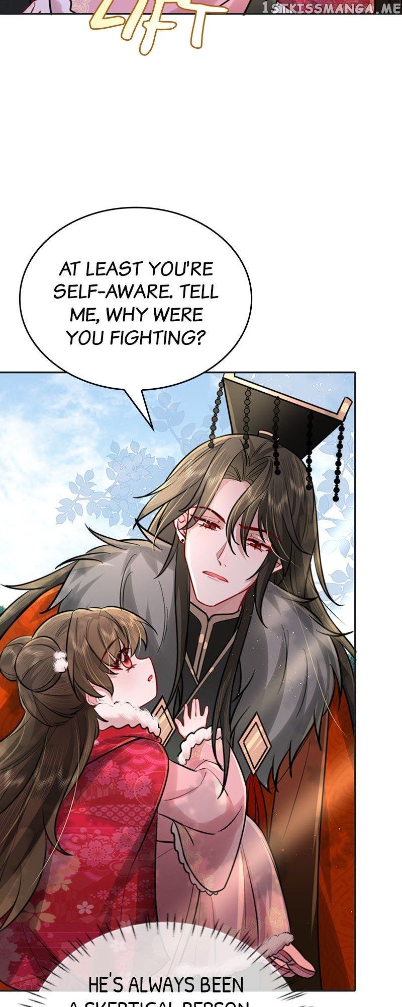 Survival Methods of the Cannon Fodder Daughter chapter 25 page 20