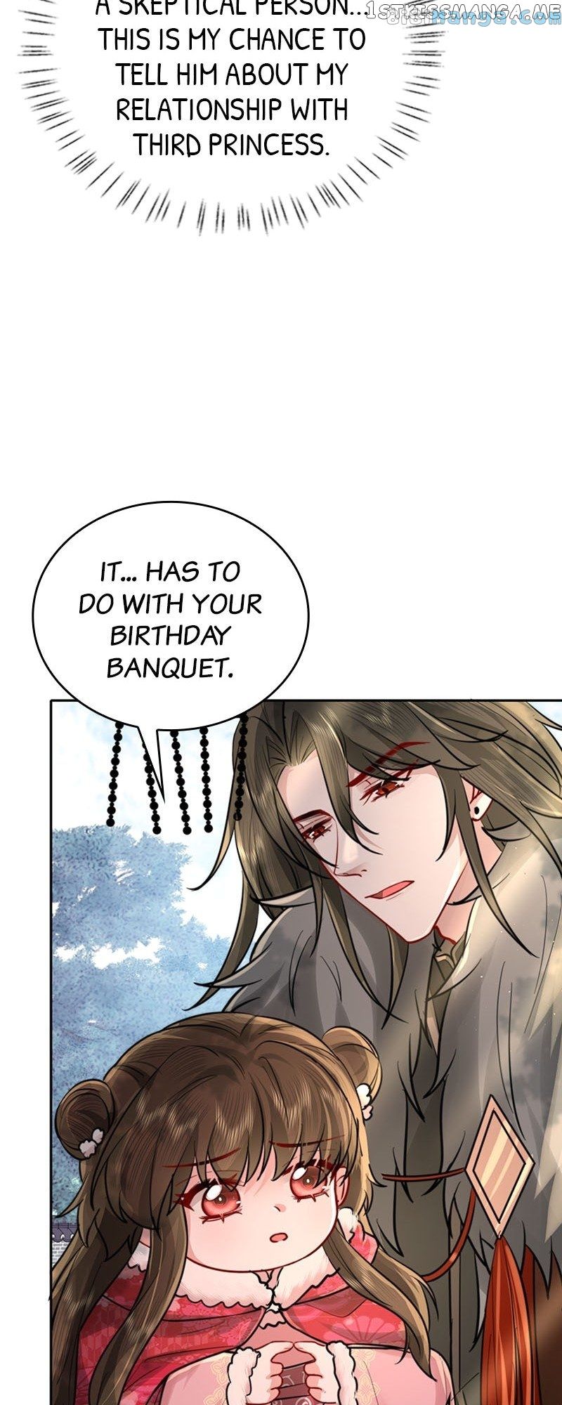 Survival Methods of the Cannon Fodder Daughter chapter 25 page 21