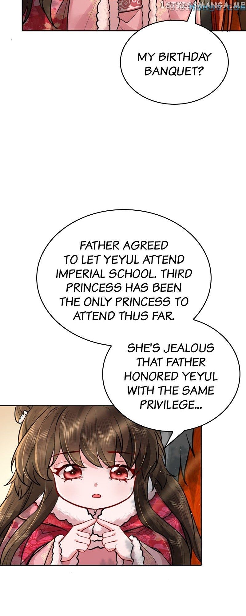 Survival Methods of the Cannon Fodder Daughter chapter 25 page 22