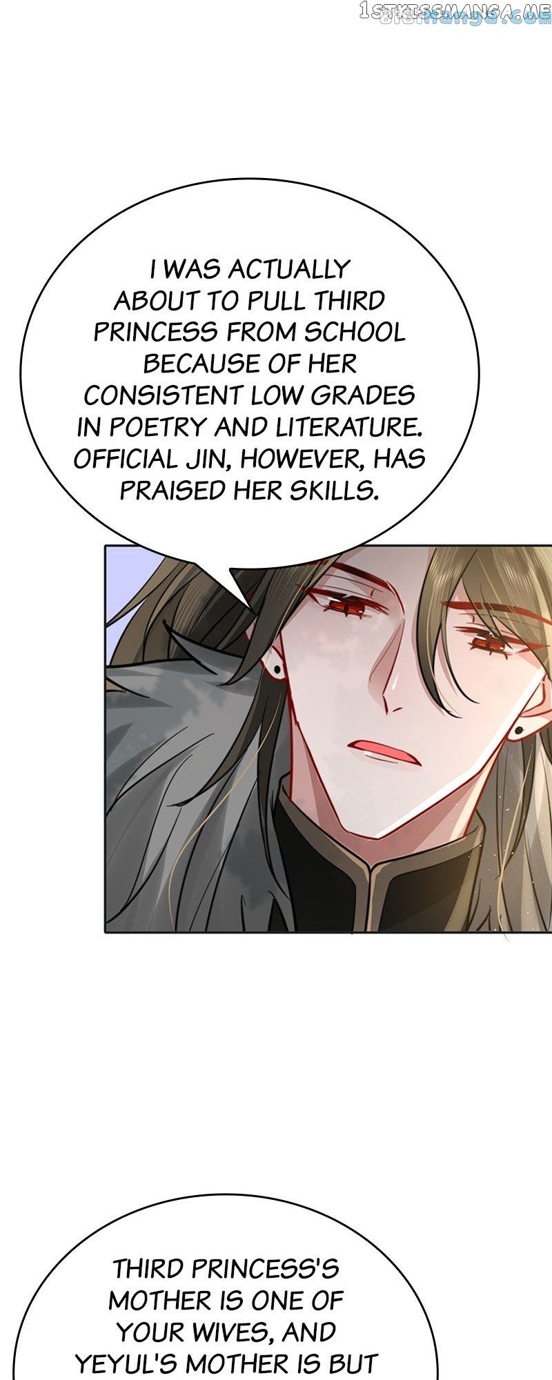 Survival Methods of the Cannon Fodder Daughter chapter 25 page 23