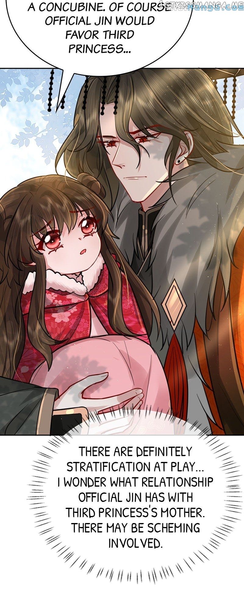 Survival Methods of the Cannon Fodder Daughter chapter 25 page 24