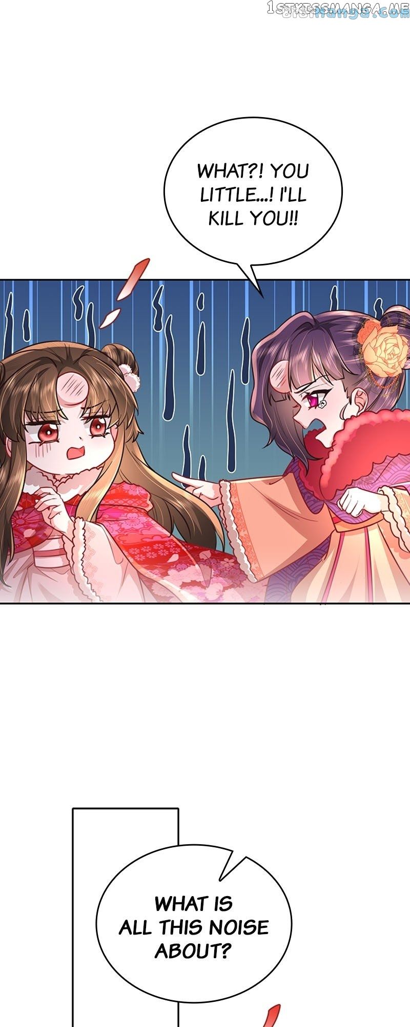 Survival Methods of the Cannon Fodder Daughter chapter 25 page 3