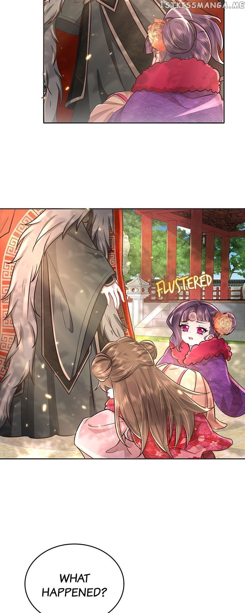 Survival Methods of the Cannon Fodder Daughter chapter 25 page 8