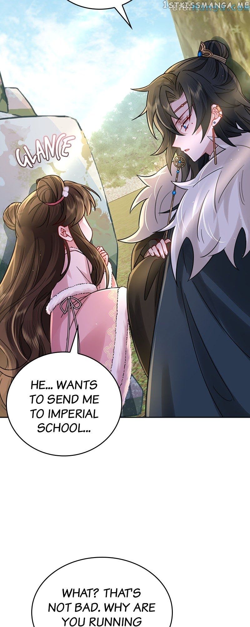 Survival Methods of the Cannon Fodder Daughter chapter 26 page 21