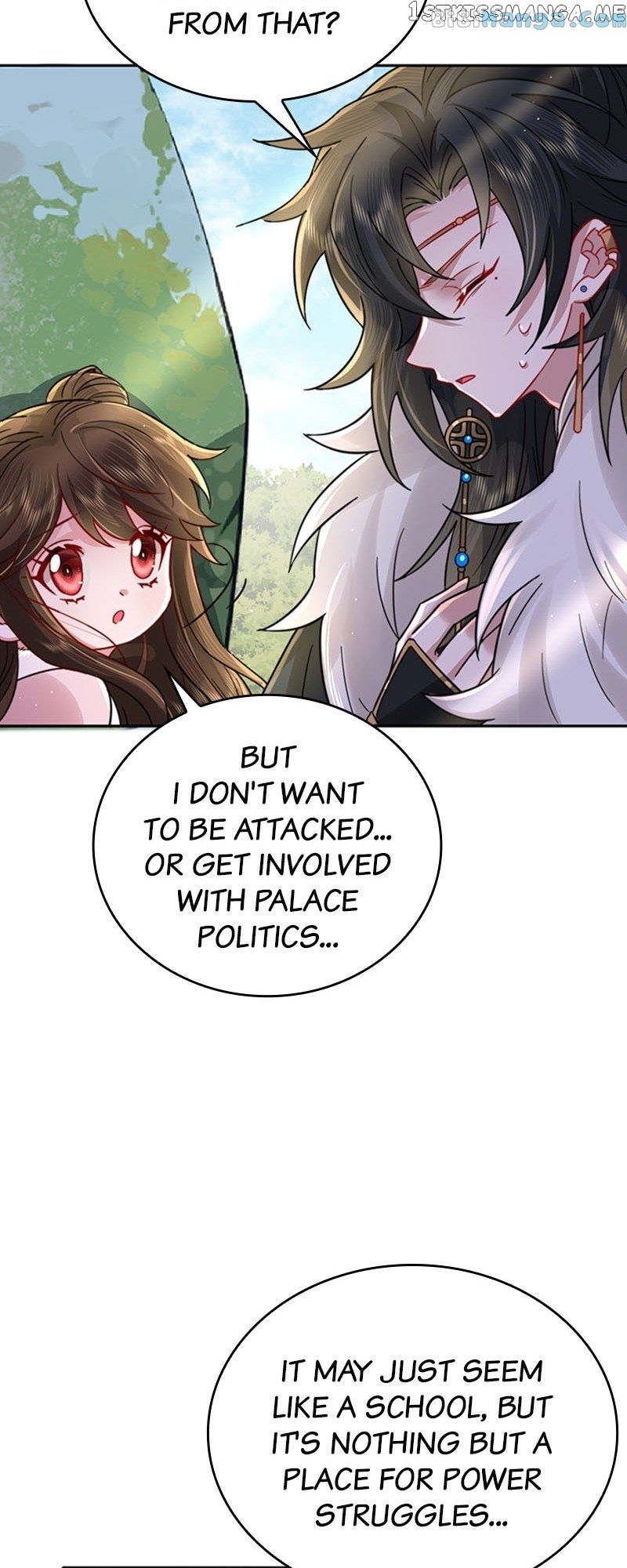 Survival Methods of the Cannon Fodder Daughter chapter 26 page 22