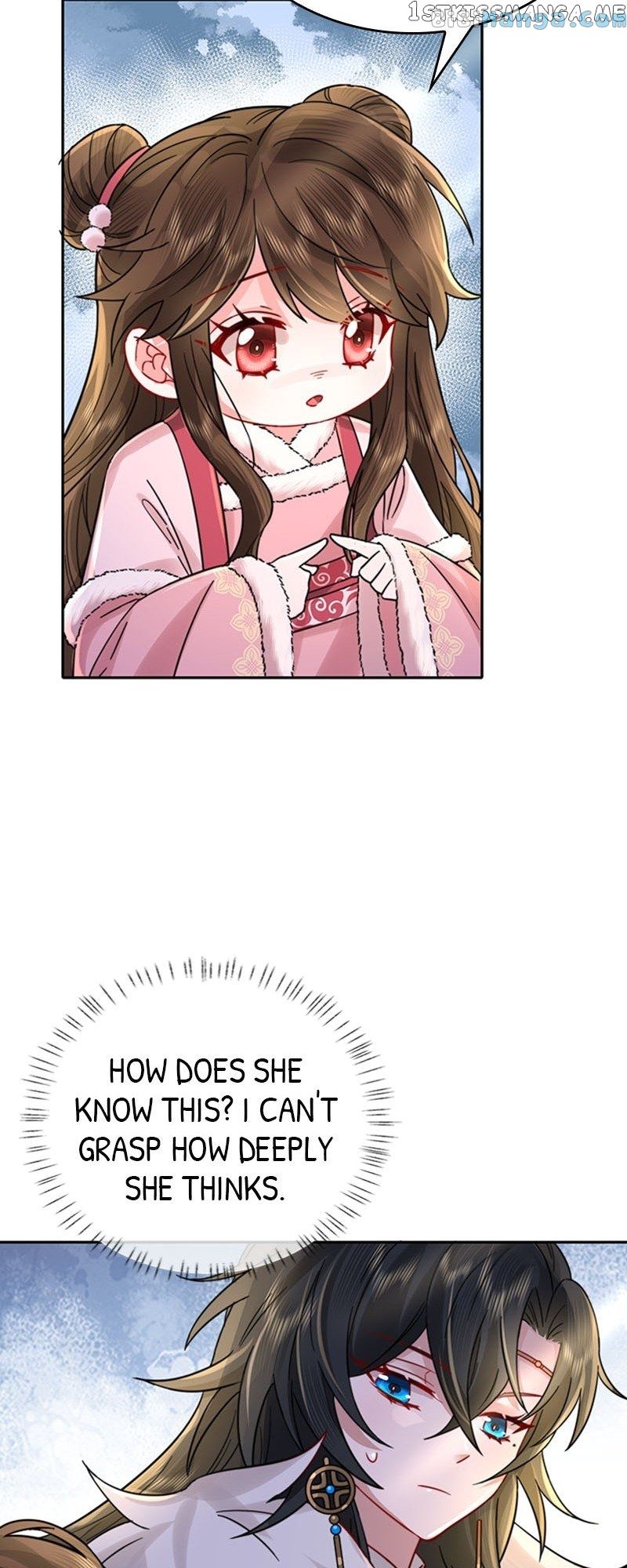 Survival Methods of the Cannon Fodder Daughter chapter 26 page 23