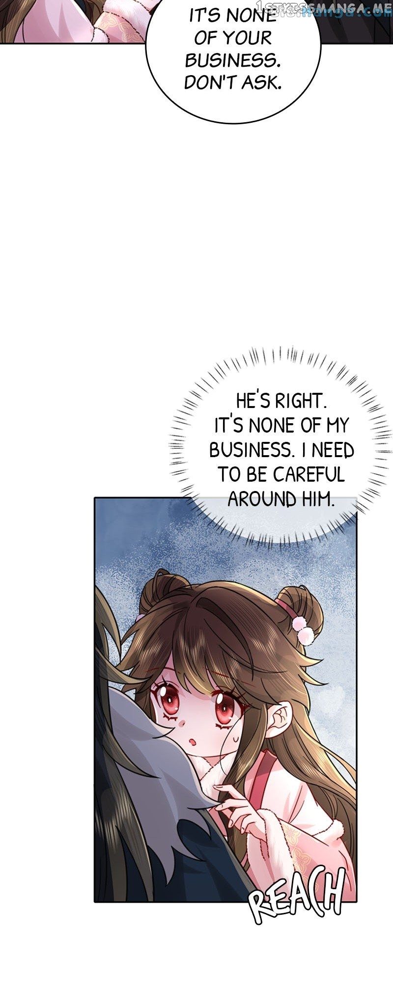 Survival Methods of the Cannon Fodder Daughter chapter 26 page 25