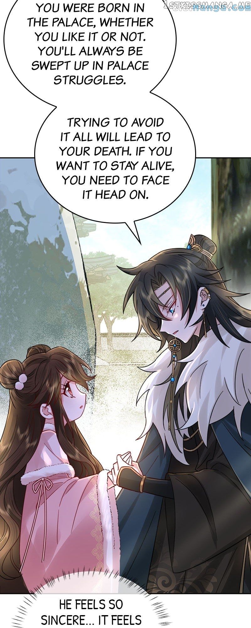 Survival Methods of the Cannon Fodder Daughter chapter 26 page 28