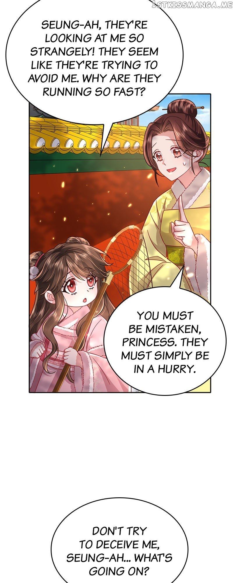 Survival Methods of the Cannon Fodder Daughter chapter 26 page 3