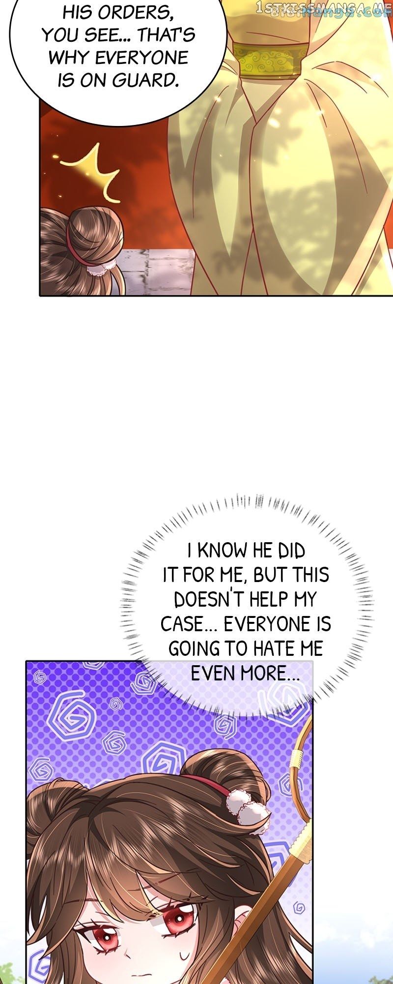 Survival Methods of the Cannon Fodder Daughter chapter 26 page 5