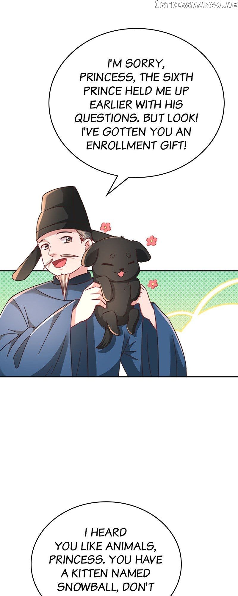 Survival Methods of the Cannon Fodder Daughter chapter 27 page 11