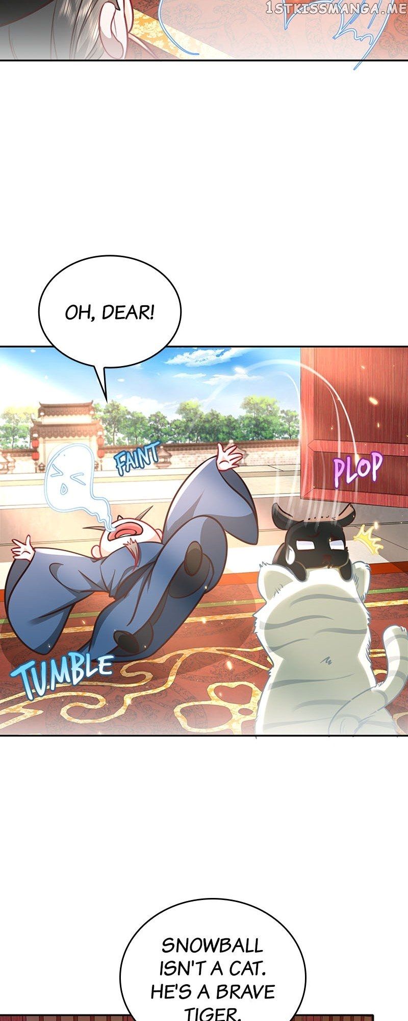 Survival Methods of the Cannon Fodder Daughter chapter 27 page 15