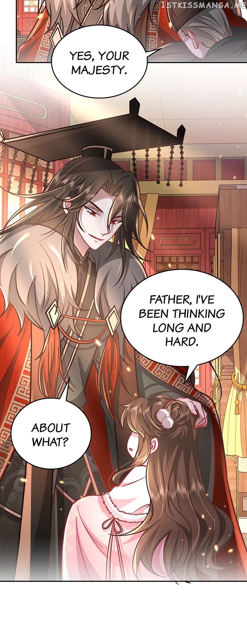 Survival Methods of the Cannon Fodder Daughter chapter 27 page 17