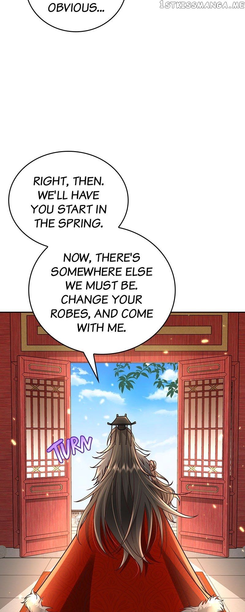 Survival Methods of the Cannon Fodder Daughter chapter 27 page 21