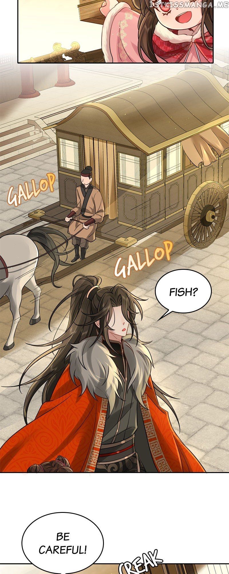 Survival Methods of the Cannon Fodder Daughter chapter 28 page 10