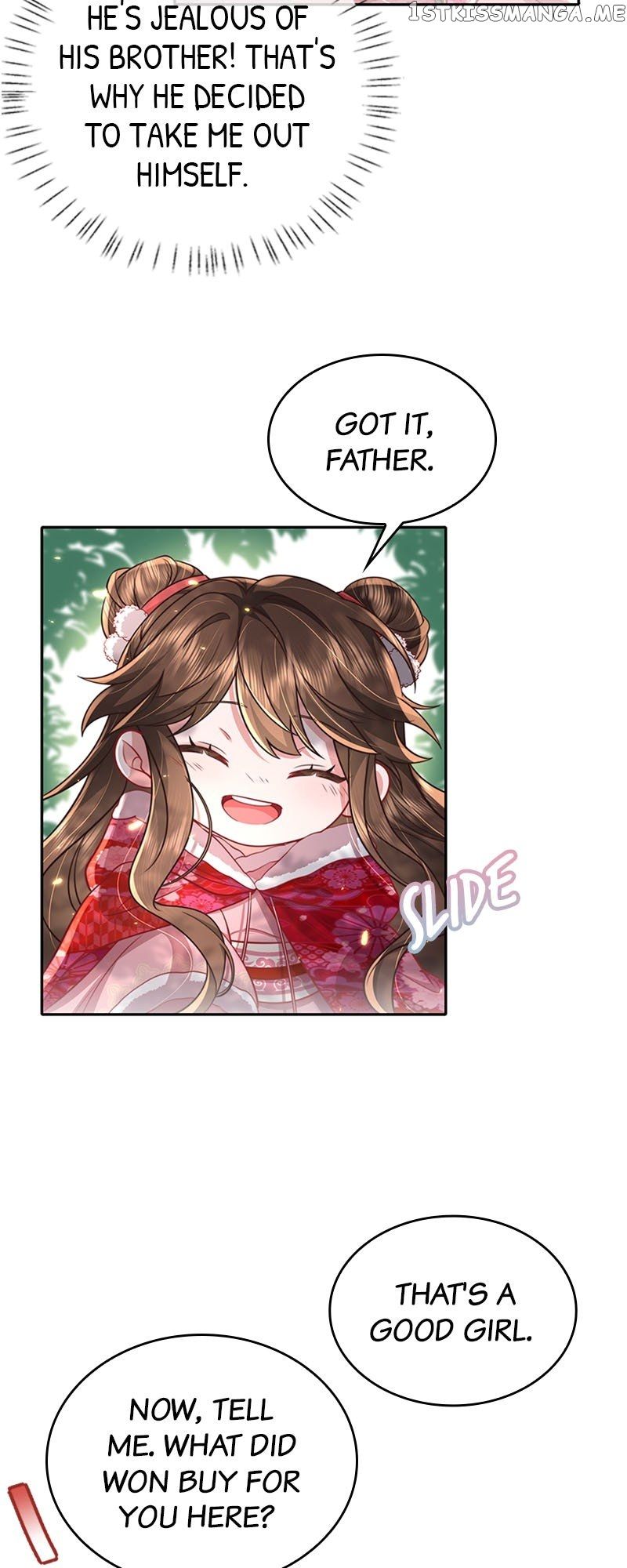 Survival Methods of the Cannon Fodder Daughter chapter 28 page 2