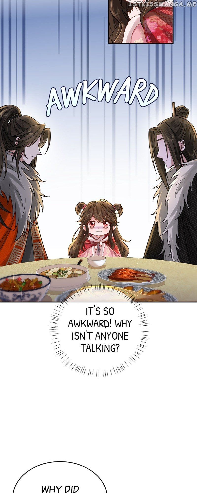 Survival Methods of the Cannon Fodder Daughter chapter 28 page 21