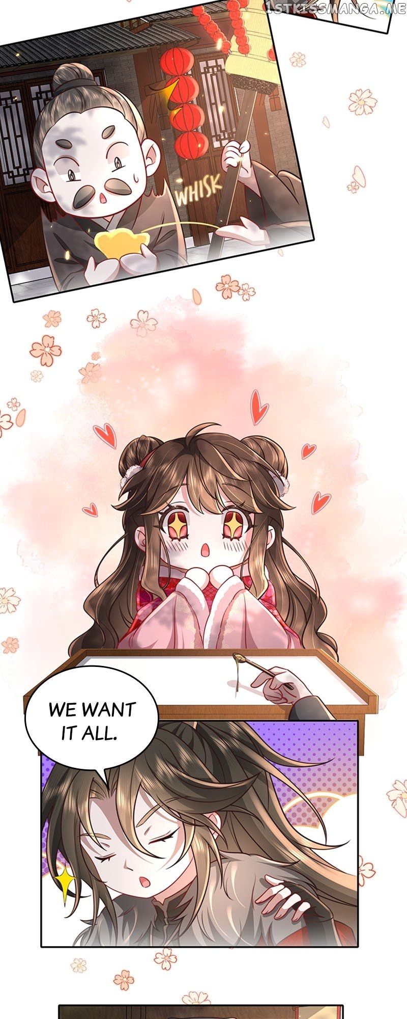 Survival Methods of the Cannon Fodder Daughter chapter 28 page 4