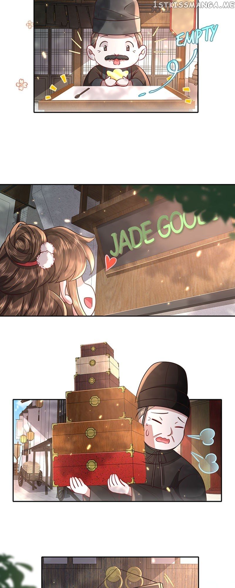 Survival Methods of the Cannon Fodder Daughter chapter 28 page 5