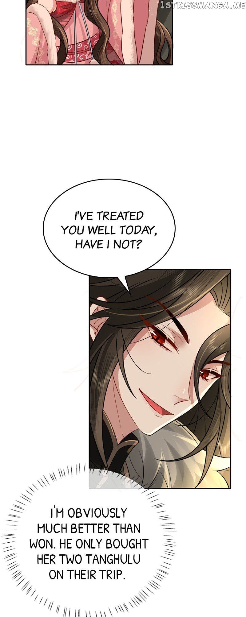 Survival Methods of the Cannon Fodder Daughter chapter 28 page 8