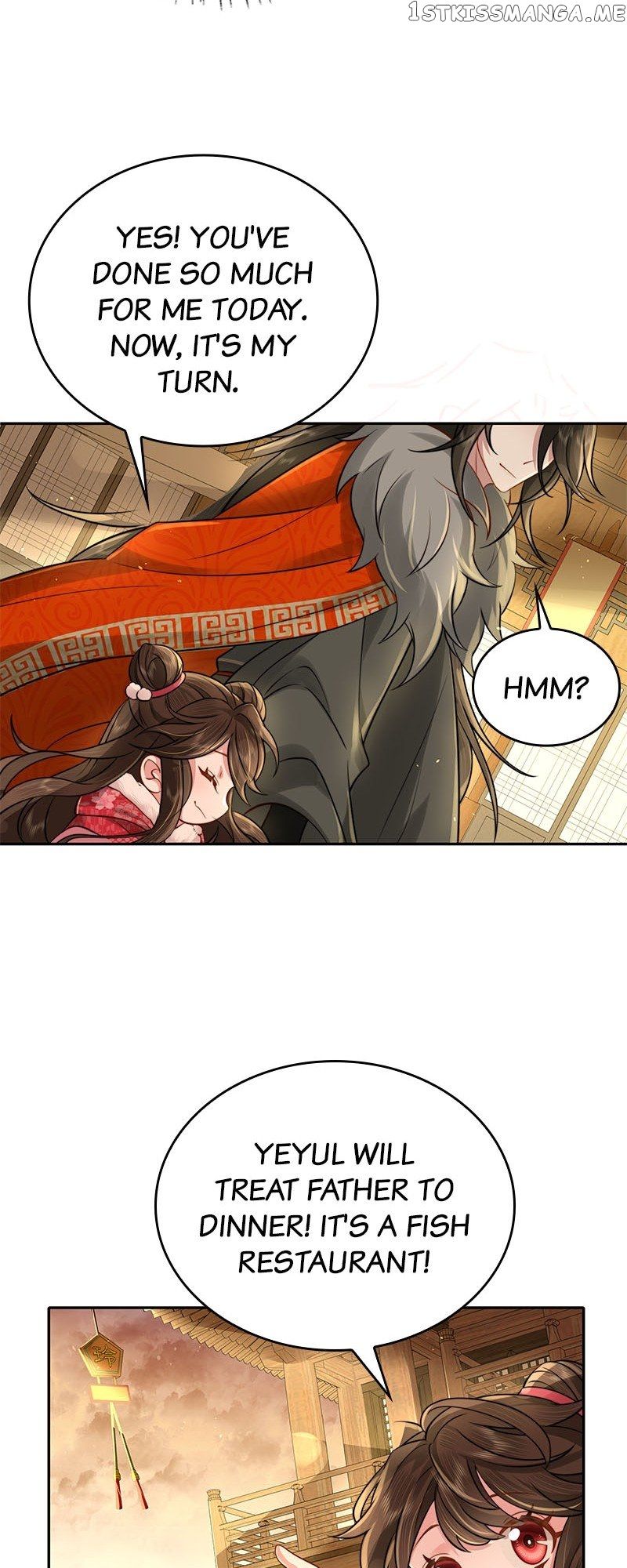 Survival Methods of the Cannon Fodder Daughter chapter 28 page 9