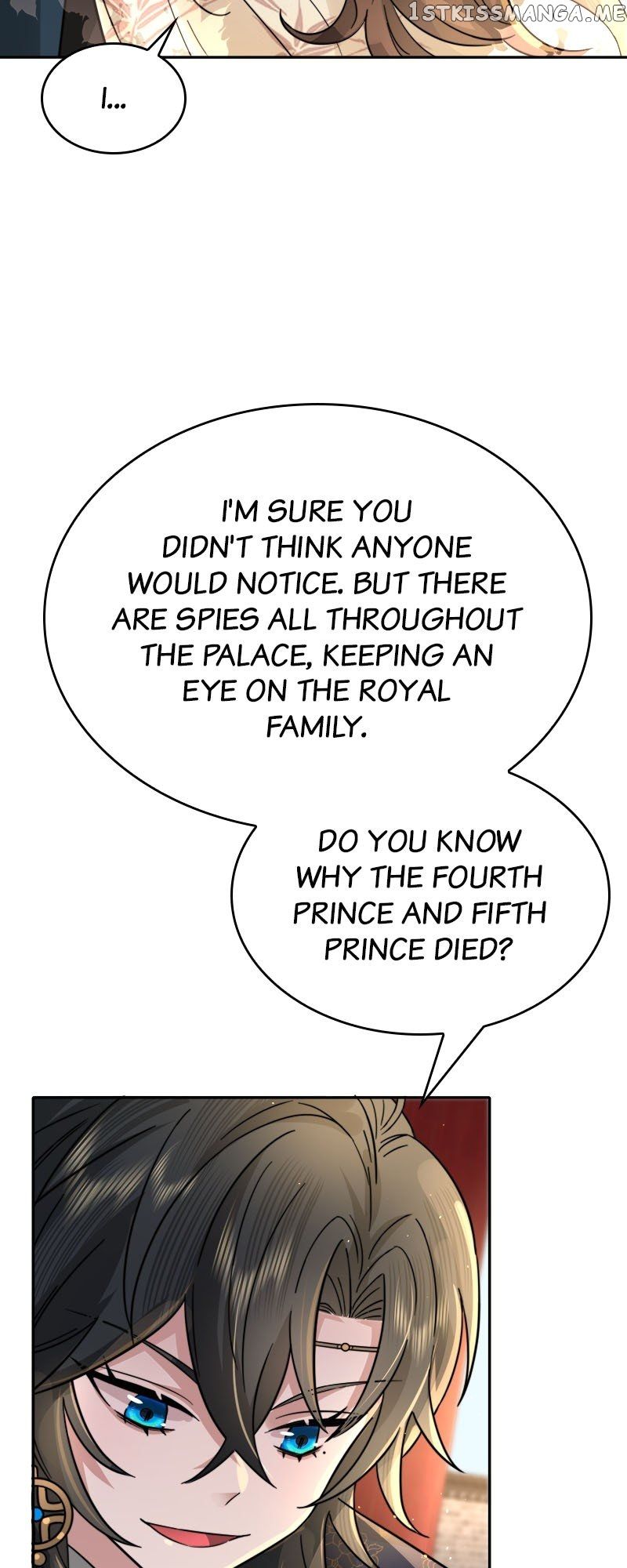 Survival Methods of the Cannon Fodder Daughter chapter 29 page 21